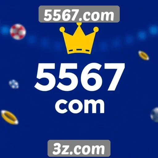 5567.com oferece diversidade de jogos para todos os perfis