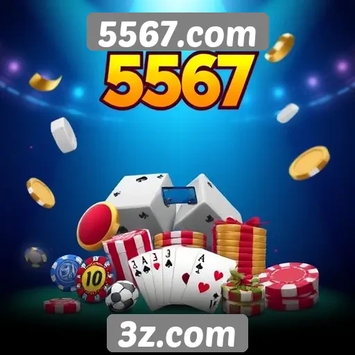 Plataforma 5567.com oferece promoções exclusivas