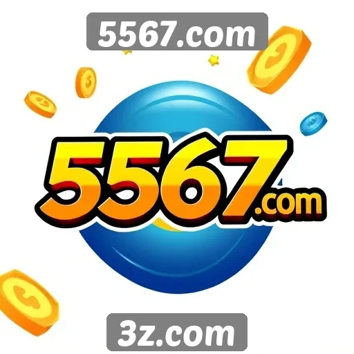Impacto do 5567.com no mercado de jogos online
