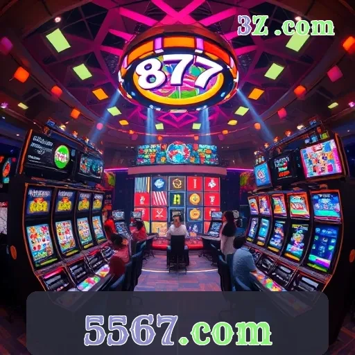 5567.com: Segurança de Jogos Online que Garante Tranquilidade e Diversão