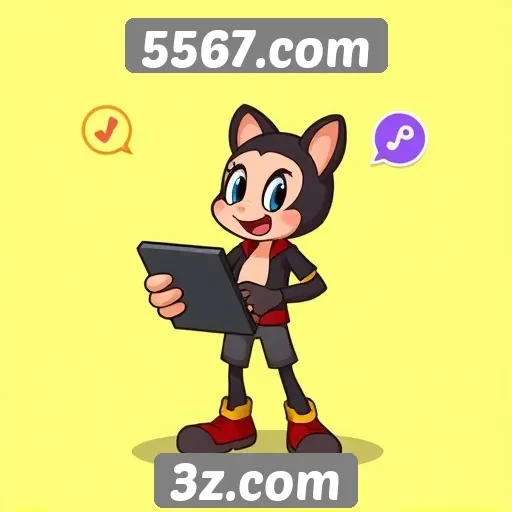 Avaliação da experiência do usuário no 5567.com